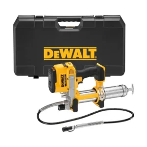 Poslední šance - Mazací lis DeWALT DCGG571NK